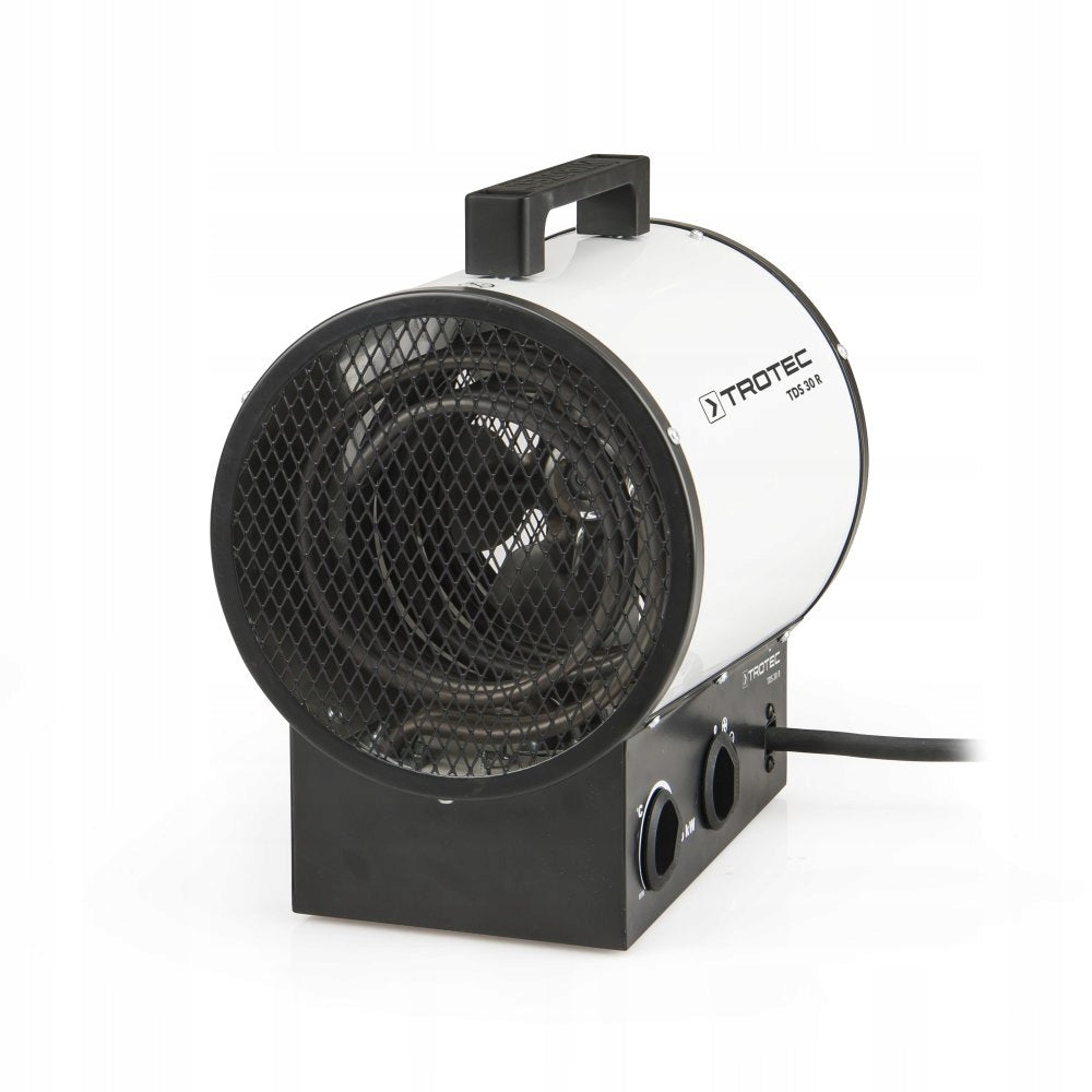 Trotec Tds 30 R Electric Heating Trot (max. 5 kW)