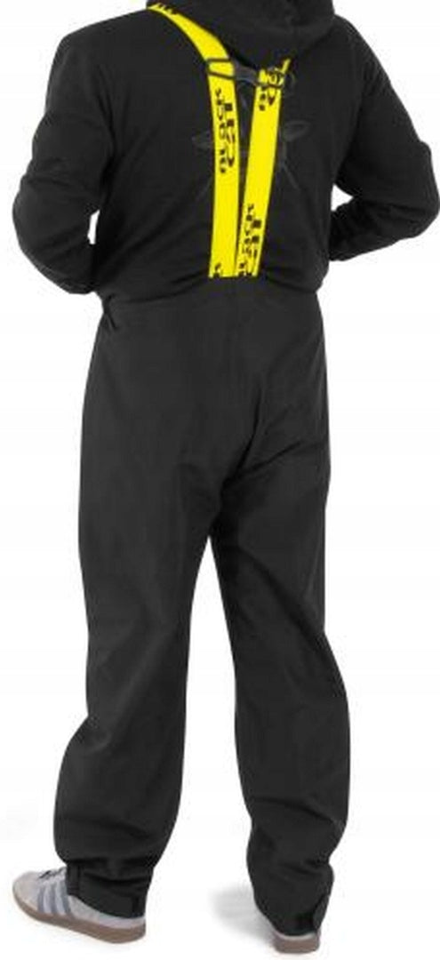 Trousers Black Cat Waterproof Salopettes L Large Packaging status original