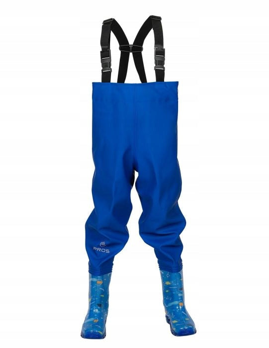 Trousers Children's Pants Waterers Waterproof Comfortable Polish PROS Additional features protector (heavily grooved sole) adjustable suspenders