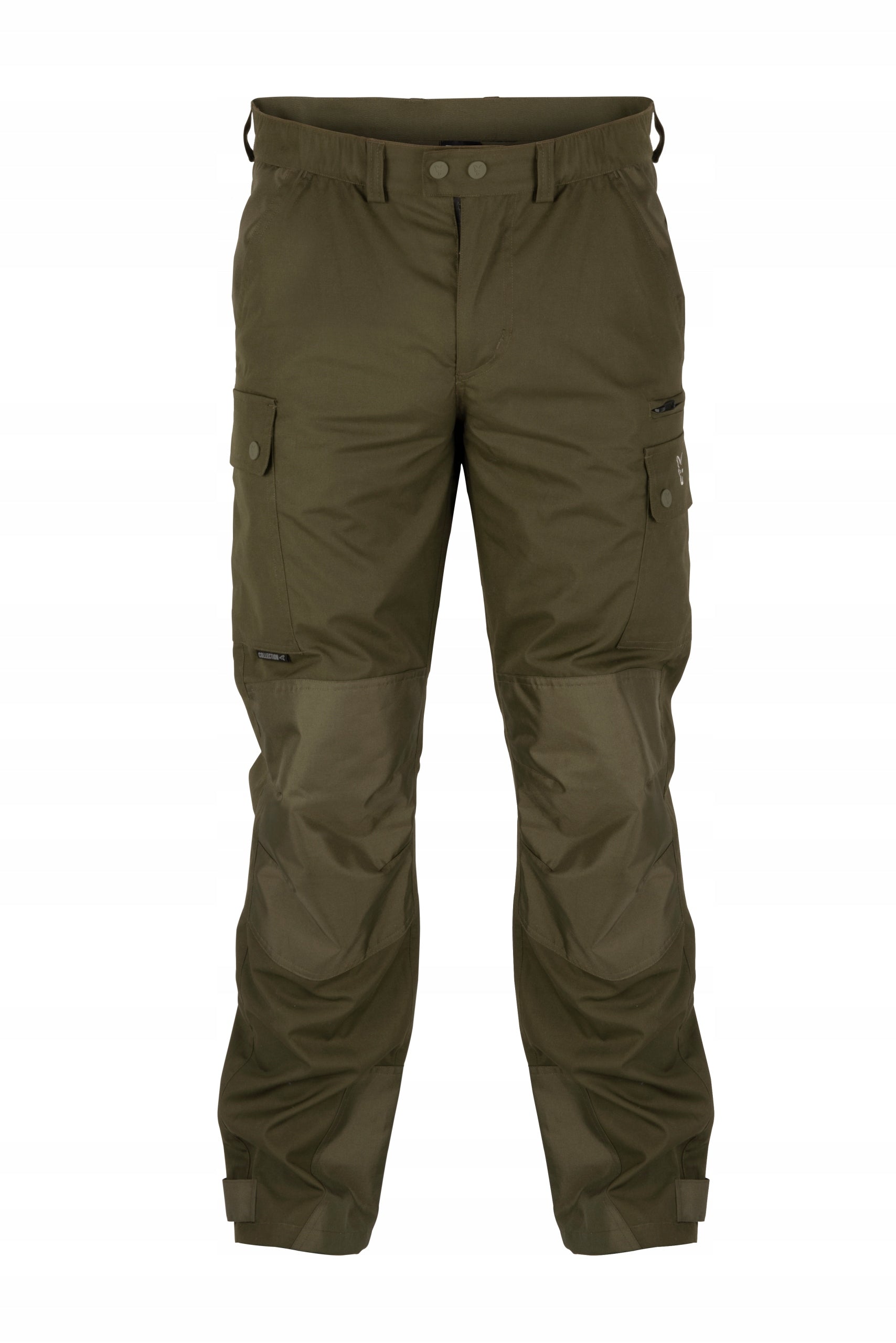 Trousers Fox HD Un-Lined Green size. S CCL163 Packaging status original