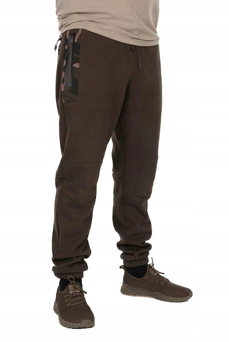 Trousers Fox Premium 310 Joggers Khaki/camo Roz M