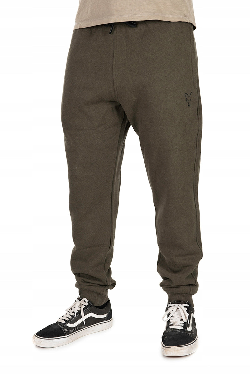 Trousers Fox green r. XL