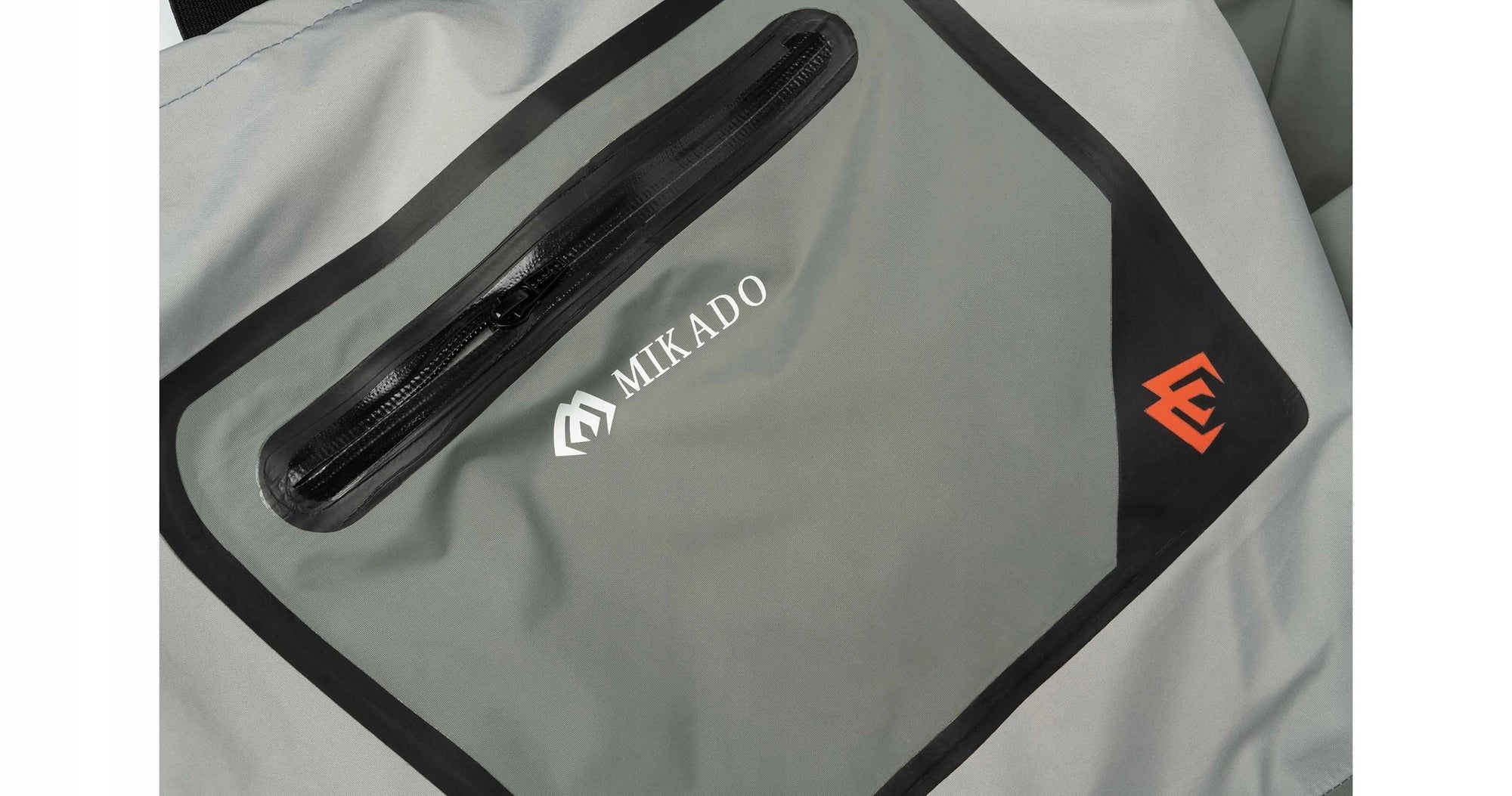 Trousers MIKADO breathable with neoprene sock- size. M - op.1kpl. Kind high (up to chest)