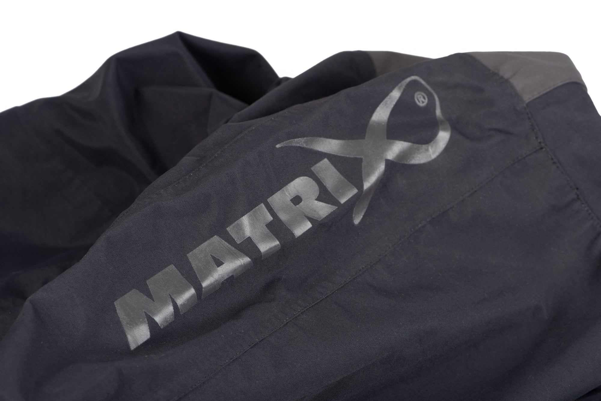 Trousers Matrix L Black/Grey Color black