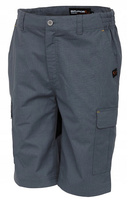 Trousers Savage Gear shades of gray r. L