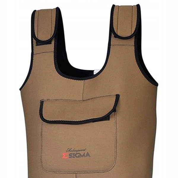 Trousers Shakespeare Sigma NEOPRENE size 42 Model Sigma