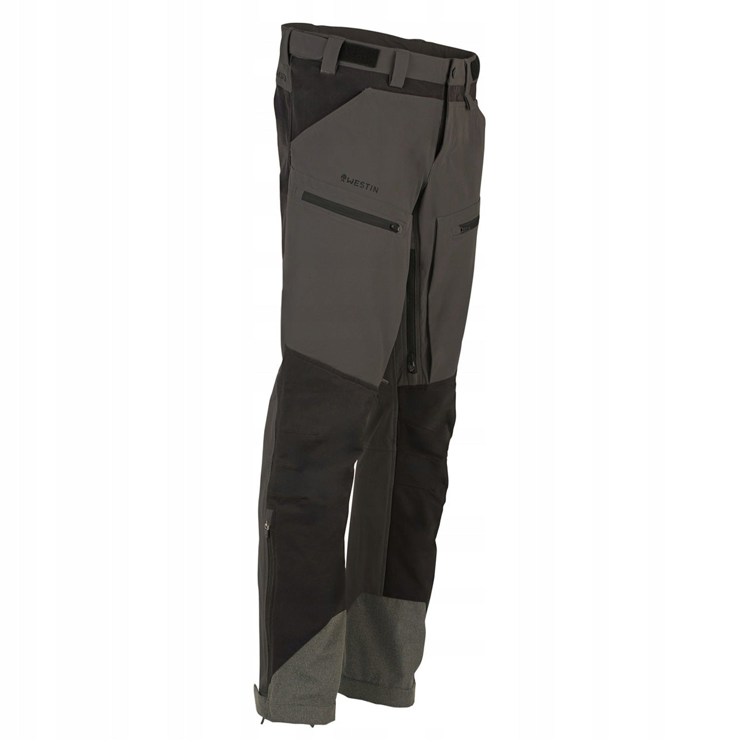 Trousers Westin REEL FLEX TROUSERS M BLACK/GREY A293-507-M