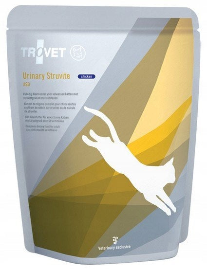 Trovet ASD Urinary Struvite for cat sachet 85g