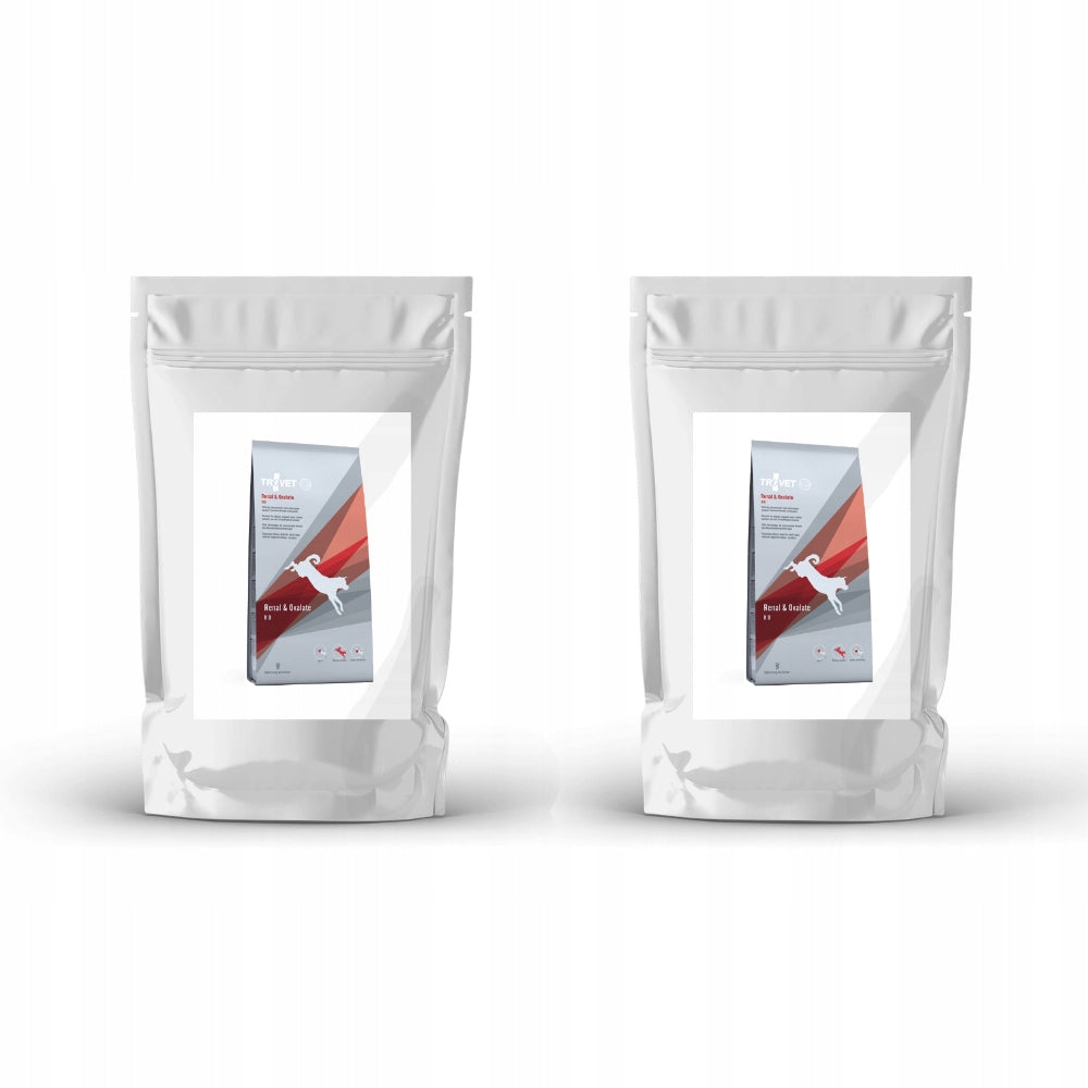 Trovet Dog RID Renal & Oxalate 3kg BY WEIGHT - kidney food for dogs