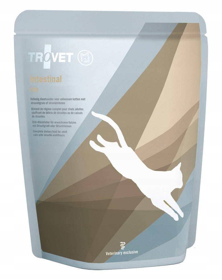 Trovet FRD Intestinal for cat sachet 85g Packaging status original