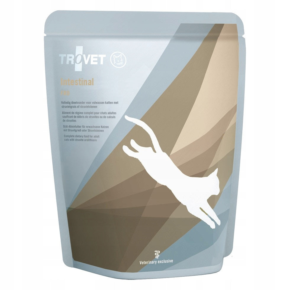 Trovet Intestinal FRD 85g Dietary Wet Food Chicken Salmon For Cats