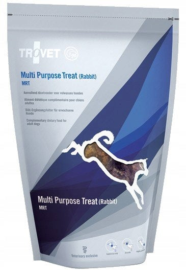 Trovet MRT Multi Purpose Treats Rabbit for Dog 400g