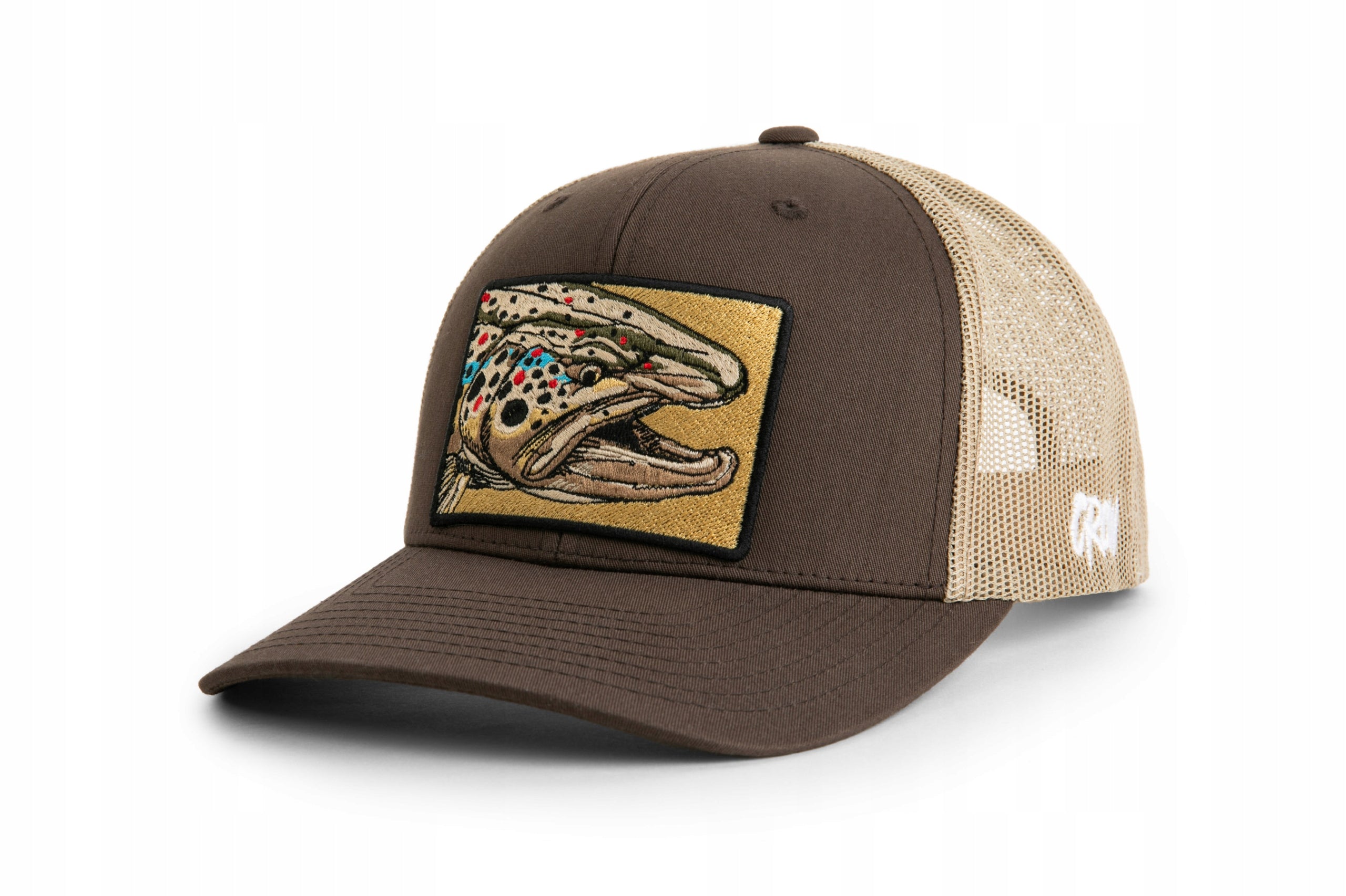 Trucker Series Pro Trout Baseball Cap - Trout