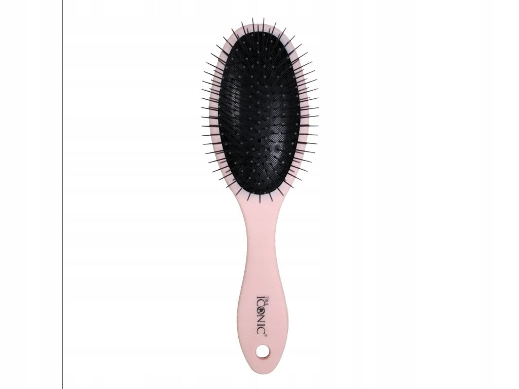 True Iconic Aglow pin brush kartáč Růžová Brand TRUE ICONIC