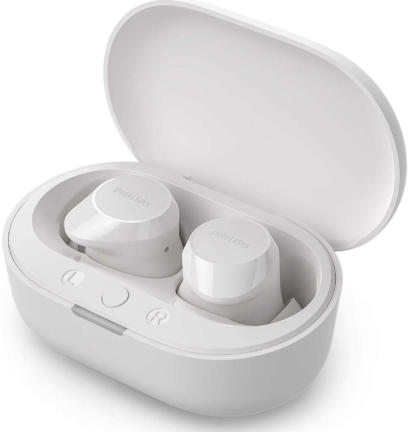 True Wireless In-Ear Headphones White Philips TAT1209WT Brand Philips