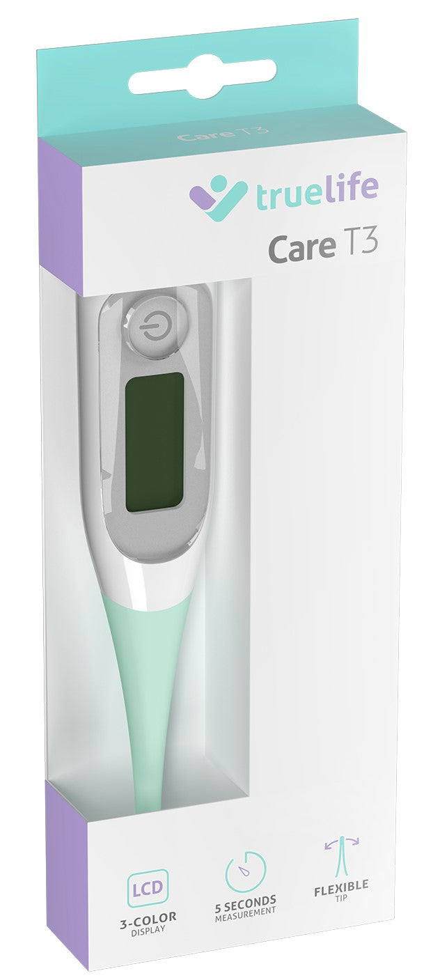 TrueLife Care T3 s měřením za 5 vteřin Medical device type medical device or in-vitro diagnostic medical device