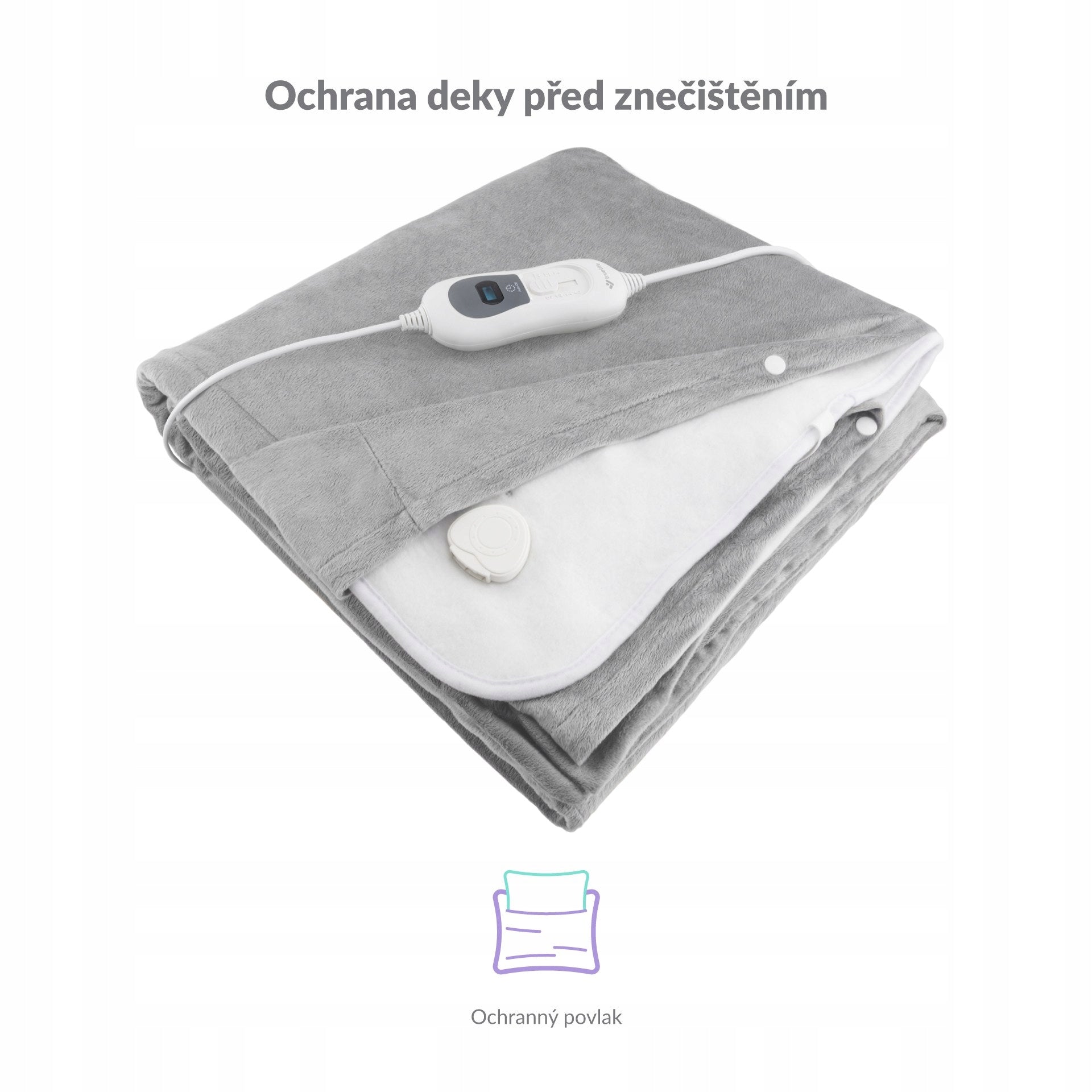 TrueLife HeatBlanket 1508 (TLHB1508) Manufacturer of a medical device TrueLife