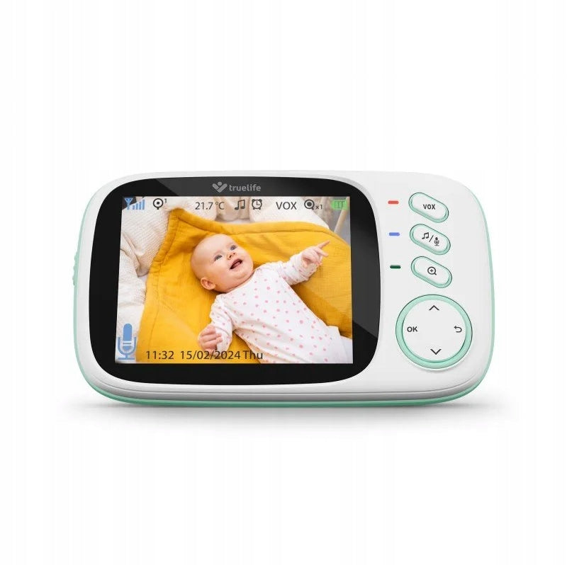 TrueLife NannyCam H32 Pro - rodičovská jednotka