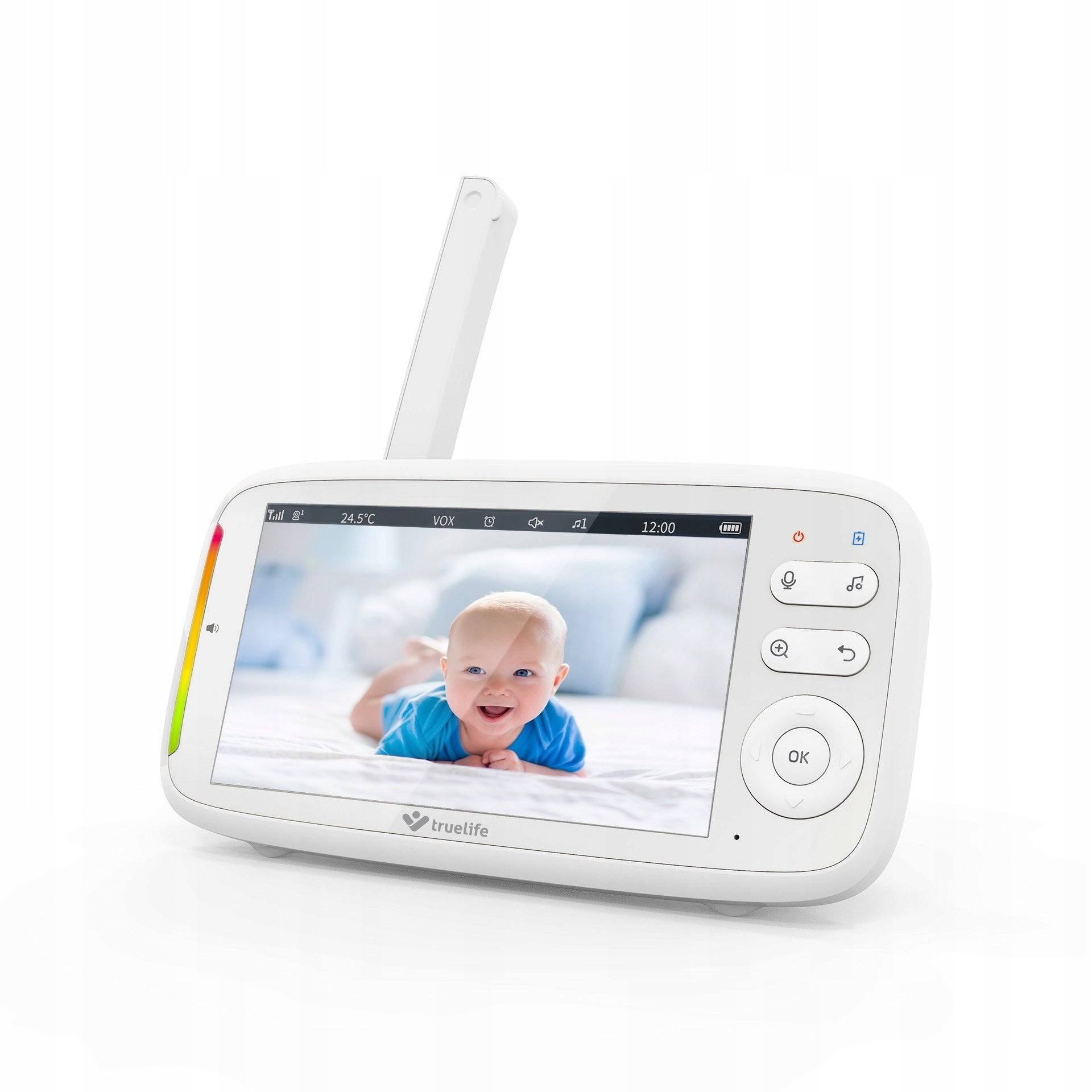 TrueLife NannyCam R5 Parent unit (TLVMANCR5NNWAPU) Brand TrueLife