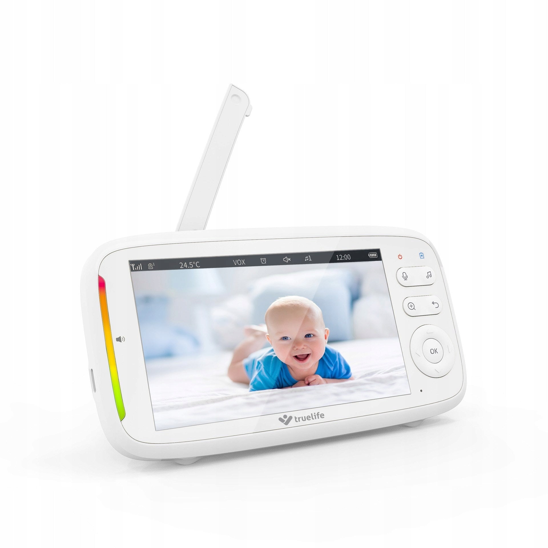 TrueLife NannyCam R5 Parent unit (TLVMANCR5NNWAPU) Kind electronic nanny