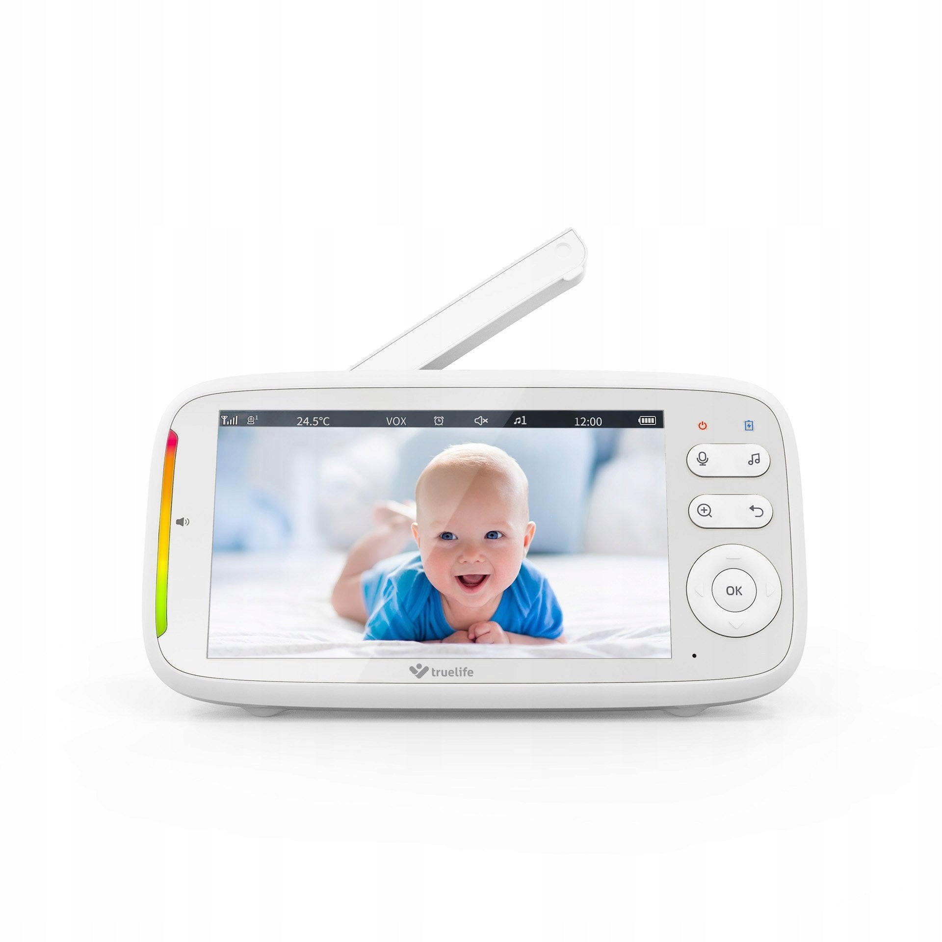 TrueLife NannyCam R5 Parent unit (TLVMANCR5NNWAPU)
