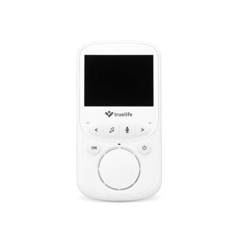 TrueLife NannyCam V24 - Spare parent unit (TLNCV24PRNT) Brand TrueLife