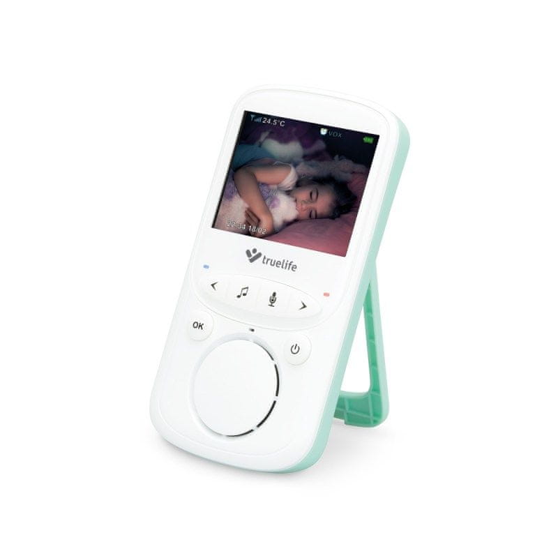 TrueLife NannyCam V24 - Spare parent unit (TLNCV24PRNT)