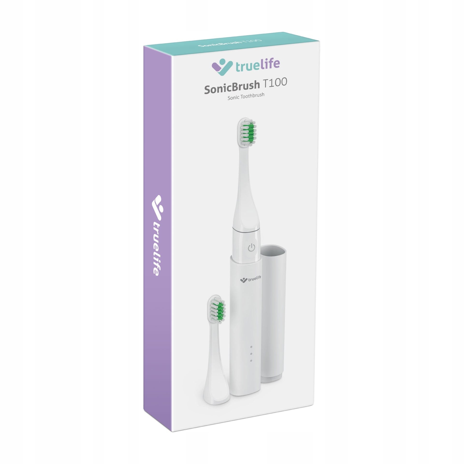 TrueLife SonicBrush T100 Batteries included yes