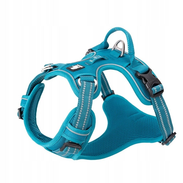 TrueLove Front Line Premium L Dog Harness – Solid Blue Easy Walk EAN (GTIN) 6971818794792