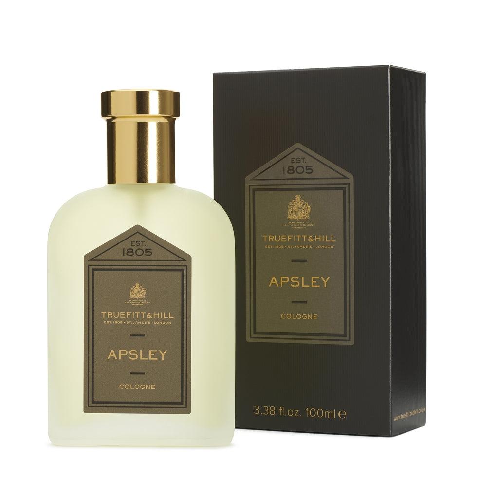 Truefitt & Hill Apsley Men's Cologne 100 ml Brand Truefitt&Hill