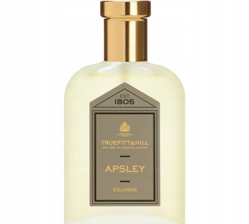 Truefitt & Hill Apsley Men's Cologne 100 ml