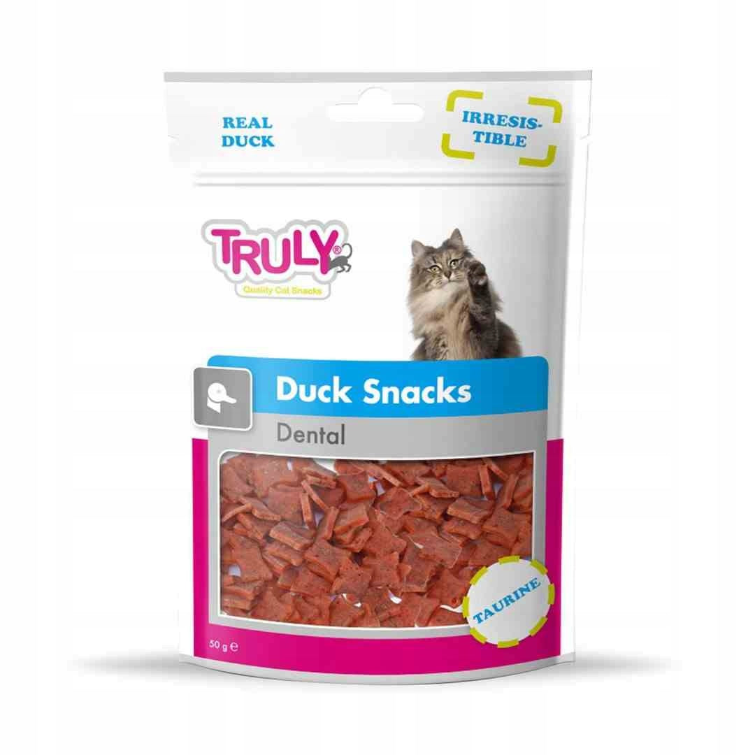 Truly - Duck Snacks dental - Duck fingers