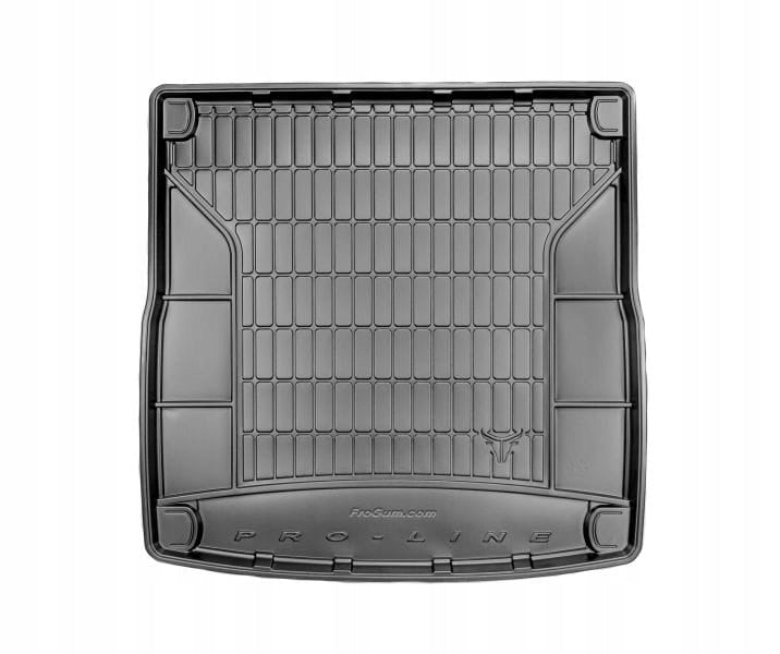 Trunk mat AUDI A4 B8 KOMBI 11.07-12.15