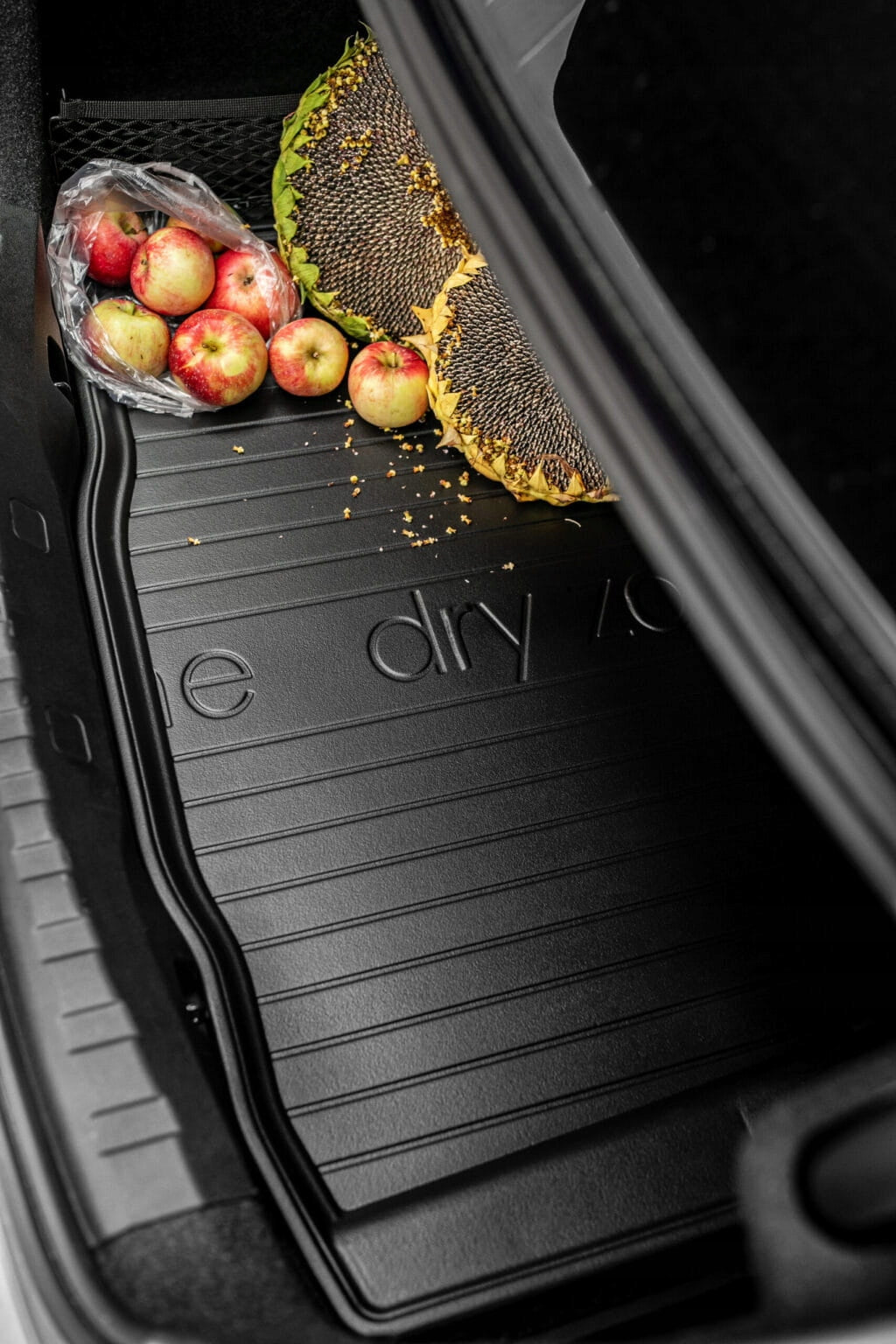 Trunk mat OPEL MERIVA B 06.10-03.17 Minivan Product weight with unit packaging 1.9 kg