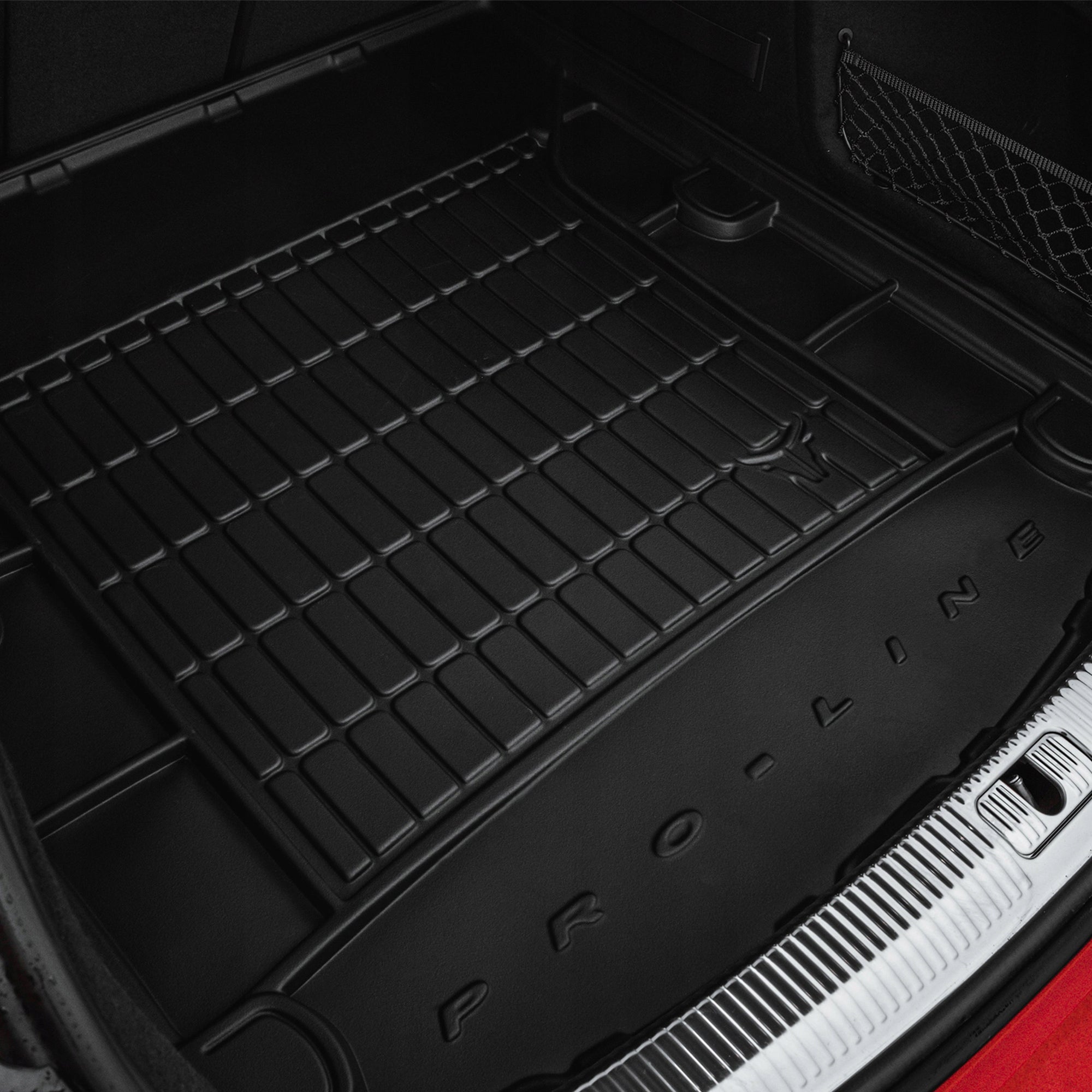 Trunk mat Pro-Line Opel Insignia B 2017-2022 Kombi without adjustable Manufacturer Frogum