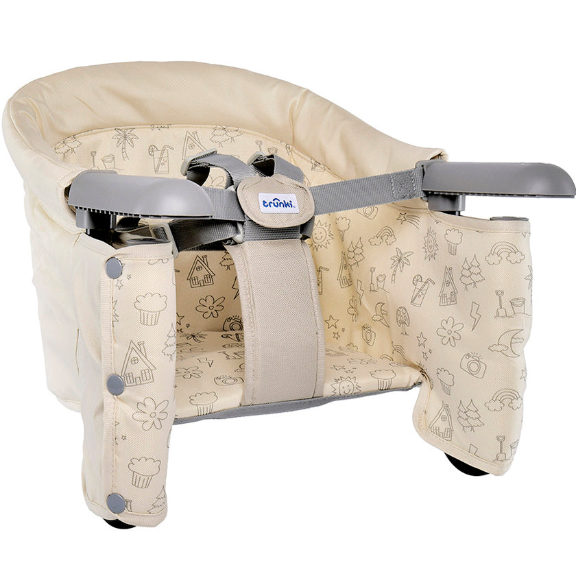 Trunki Highchair - Portable Folding Travel Ultralight