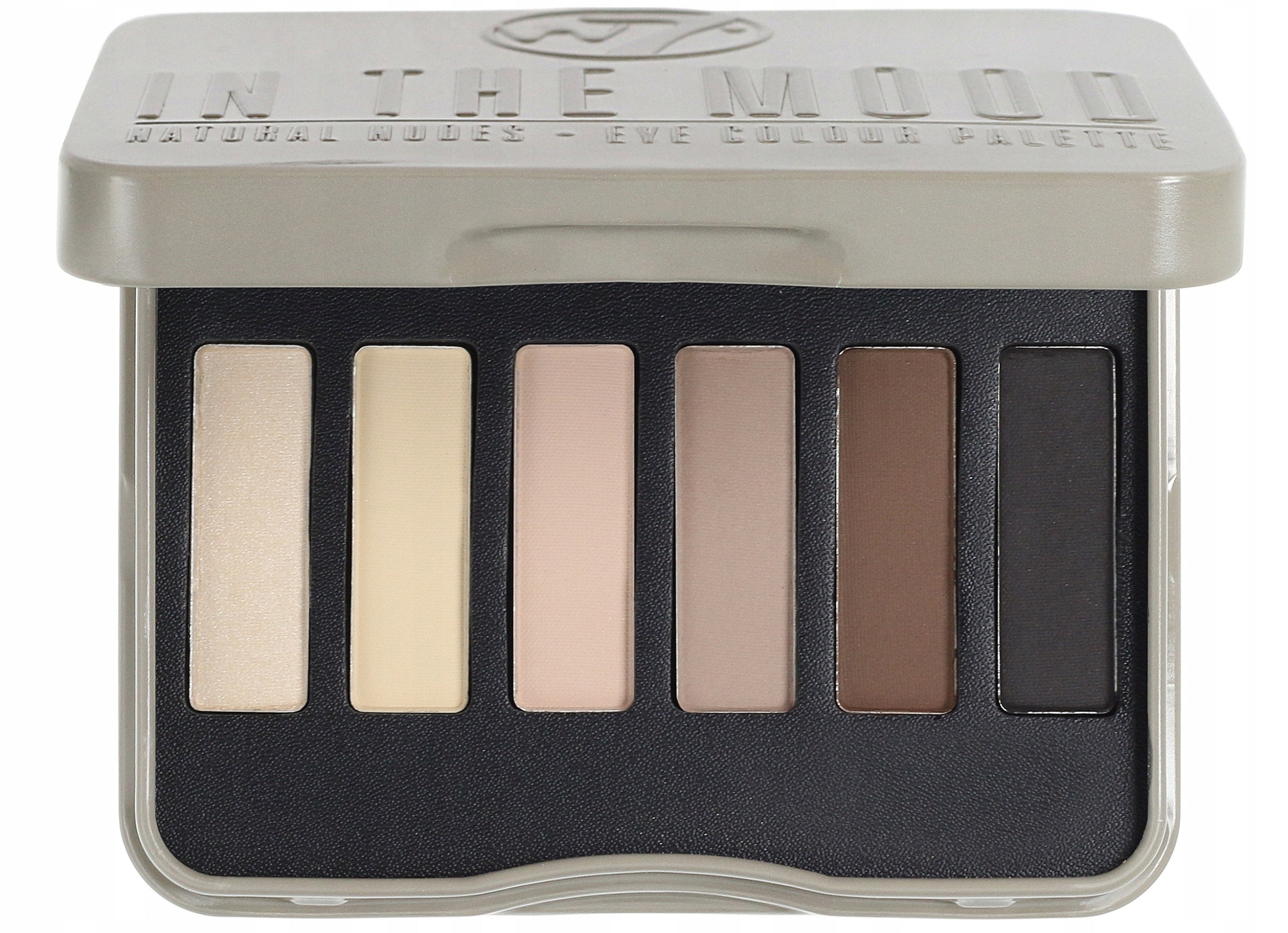 Lidschattenpalette W7 In The Mood Eyeshadow, 7 g 
