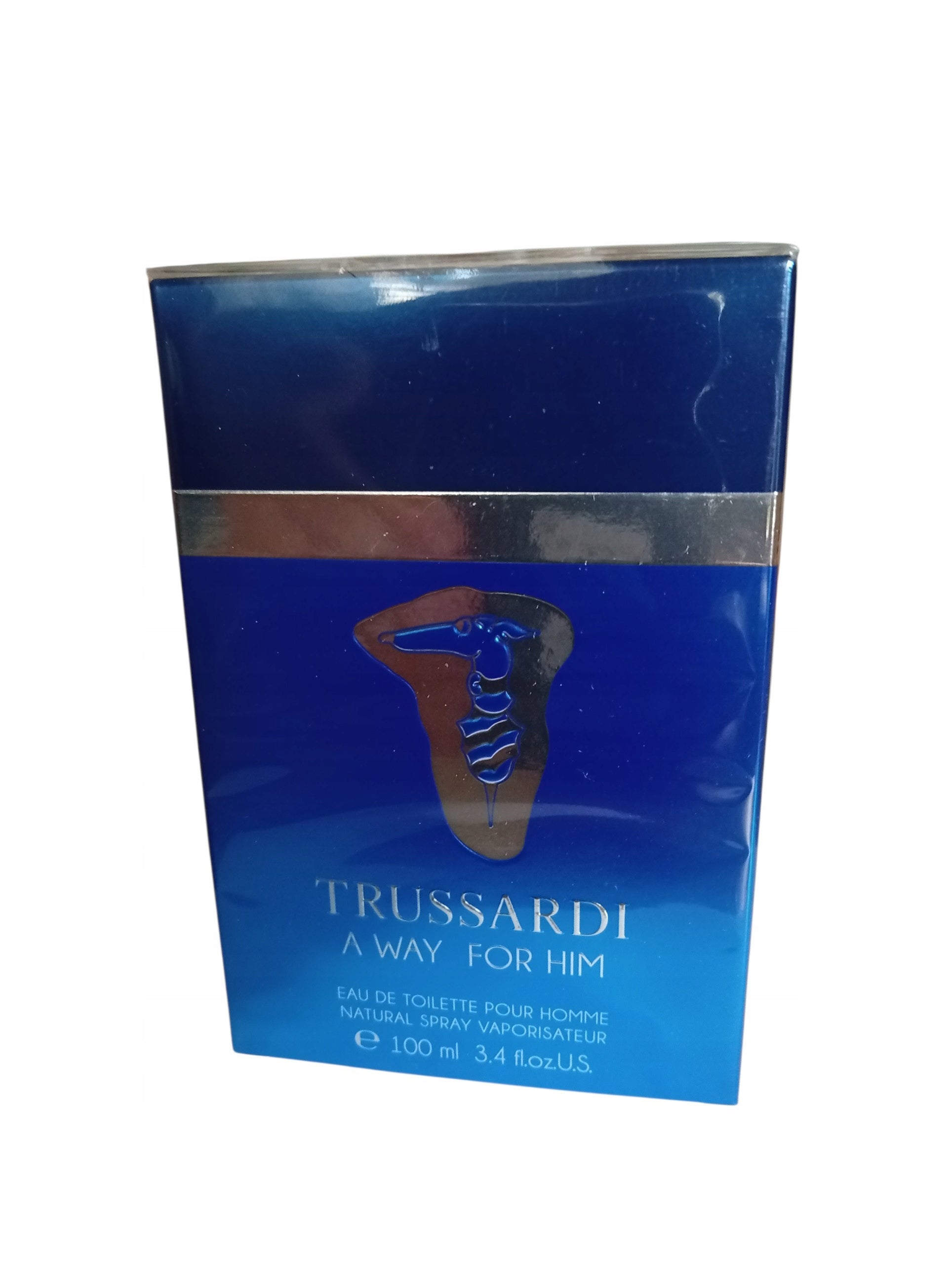 Trussardi A Way for Him 100 ml EDT eau de toilette