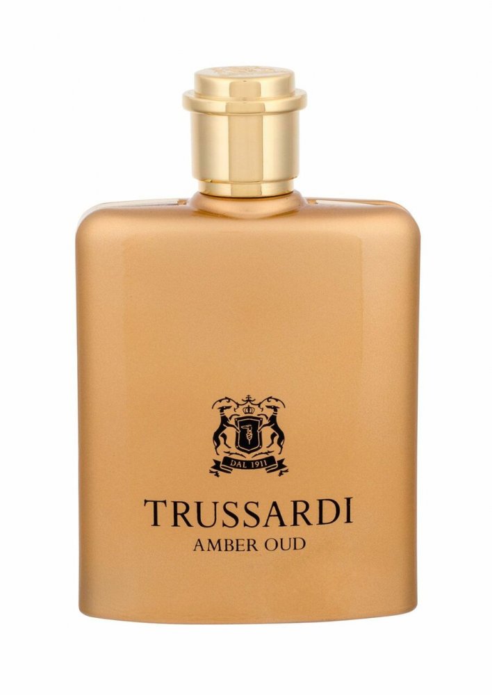 Trussardi Amber Oud 100ml Eau de Parfum man EDP Manufacturer code 81672