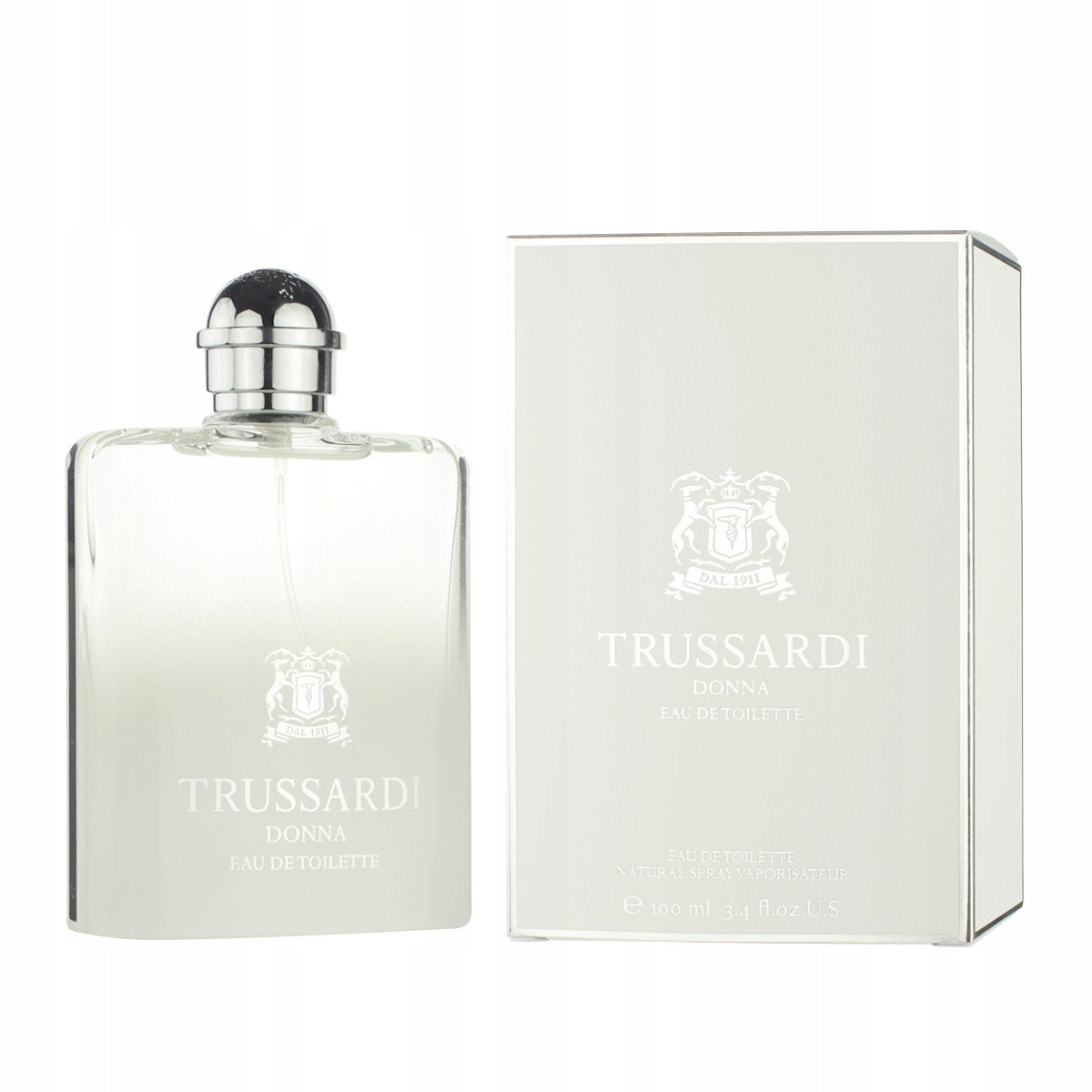 Trussardi Donna Eau de toilette for women 100 ml