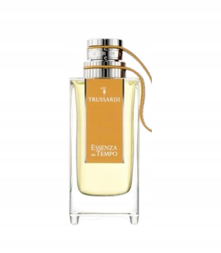 Trussardi Essenza Del Tempo 75ml EDT eau de toilette male UNIQUE