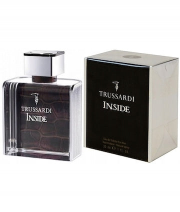Trussardi Inside for Men eau de toilette 100ml ROBO Packaging status original