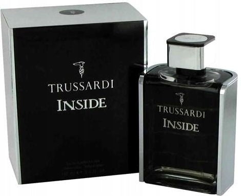 Trussardi Inside for Men eau de toilette 100ml ROBO