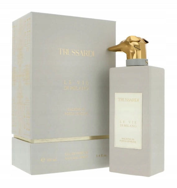 Trussardi LE VIE DI MILANO WALKING IN PORTA VENEZIA edp 100ml