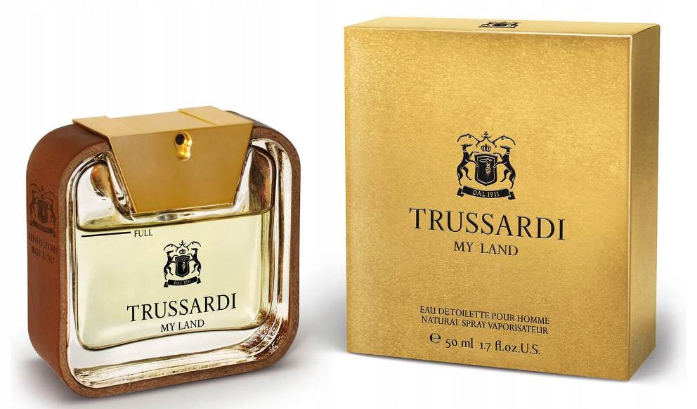 Trussardi My Land 50 ml EDT