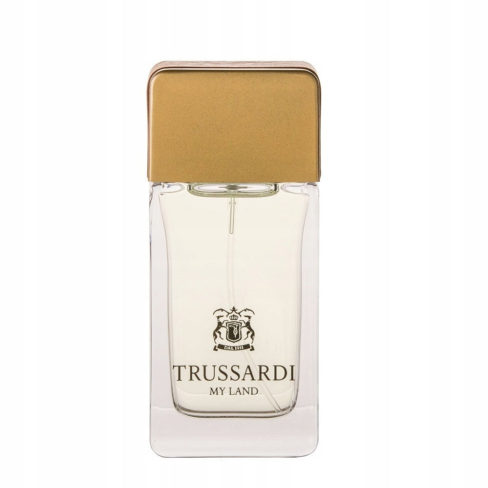 Trussardi My Land eau de toilette spray 30ml