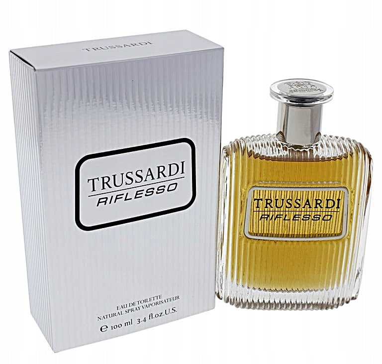 Trussardi Riflesso 2018r. 100ml edt Eau De Toilette Unique Packaging status original