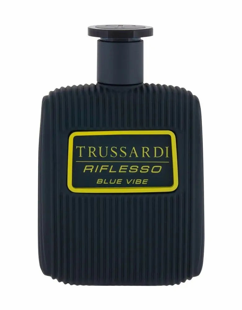 Trussardi Riflesso Blue Vibe 100ml eau de toilette male EDT Manufacturer code 8058045420347