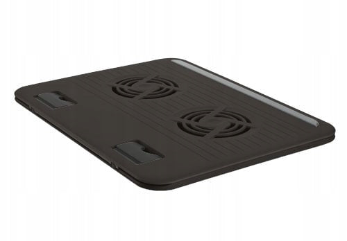 Trust Cyclone Notebook Cooling Stand Product weight with unit packaging 0.64 kg