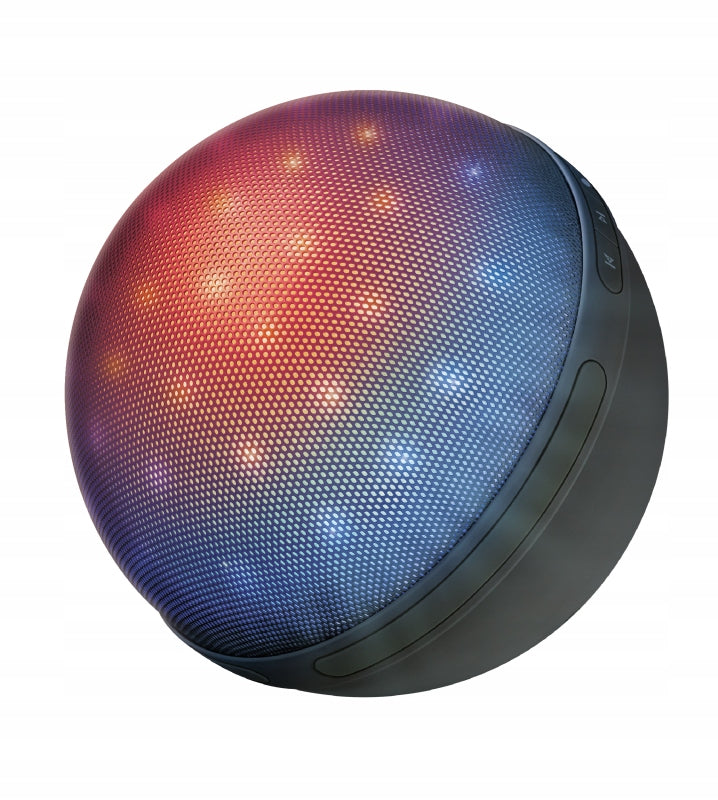 Trust Dixxo Orb BLUETOOTH LED speaker Brand Trust